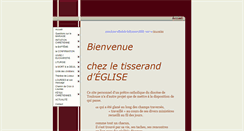 Desktop Screenshot of letisserand-deglise-31.com